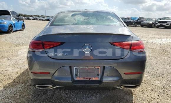 Buy New Mercedes-Benz CLS–Class Silver Car in Lagos in Lagos State Buy New Mercedes-Benz CLS–Class Silver Car in Lagos in Lagos State