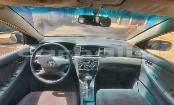 Acheter Occasion Voiture Toyota Corolla Noir à Abuja, État de Lagos Acheter Occasion Voiture Toyota Corolla Noir à Abuja, État de Lagos