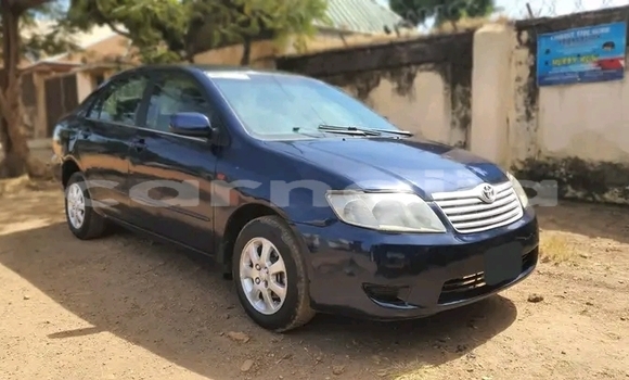 Acheter Occasion Voiture Toyota Corolla Noir à Abuja, État de Lagos Acheter Occasion Voiture Toyota Corolla Noir à Abuja, État de Lagos