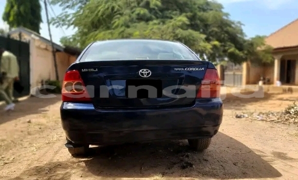 Acheter Occasion Voiture Toyota Corolla Noir à Abuja, État de Lagos Acheter Occasion Voiture Toyota Corolla Noir à Abuja, État de Lagos