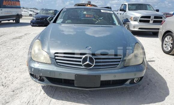 Buy New Mercedes-Benz CLS–Class Green Car in Badagry in Lagos State