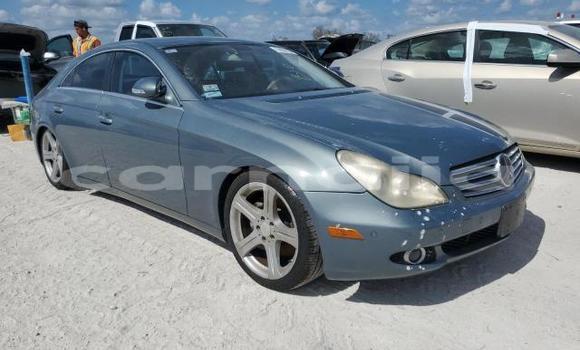 Buy New Mercedes-Benz CLS–Class Green Car in Badagry in Lagos State Buy New Mercedes-Benz CLS–Class Green Car in Badagry in Lagos State