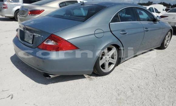 Buy New Mercedes-Benz CLS–Class Green Car in Badagry in Lagos State Buy New Mercedes-Benz CLS–Class Green Car in Badagry in Lagos State