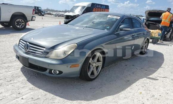 Buy New Mercedes-Benz CLS–Class Green Car in Badagry in Lagos State Buy New Mercedes-Benz CLS–Class Green Car in Badagry in Lagos State