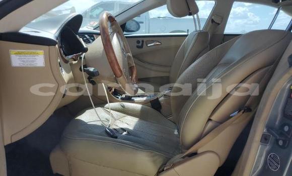 Buy New Mercedes-Benz CLS–Class Green Car in Badagry in Lagos State Buy New Mercedes-Benz CLS–Class Green Car in Badagry in Lagos State