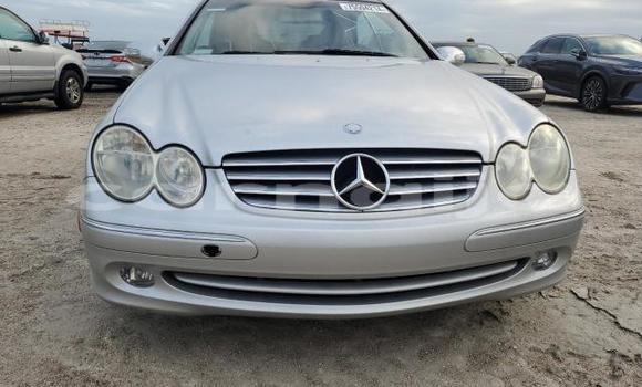 Buy New Mercedes-Benz CLK–Class Silver Car in Lagos in Lagos State Buy New Mercedes-Benz CLK–Class Silver Car in Lagos in Lagos State
