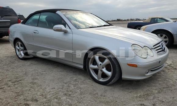 Buy New Mercedes-Benz CLK–Class Silver Car in Lagos in Lagos State Buy New Mercedes-Benz CLK–Class Silver Car in Lagos in Lagos State