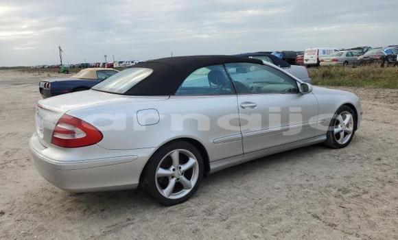 Buy New Mercedes-Benz CLK–Class Silver Car in Lagos in Lagos State Buy New Mercedes-Benz CLK–Class Silver Car in Lagos in Lagos State
