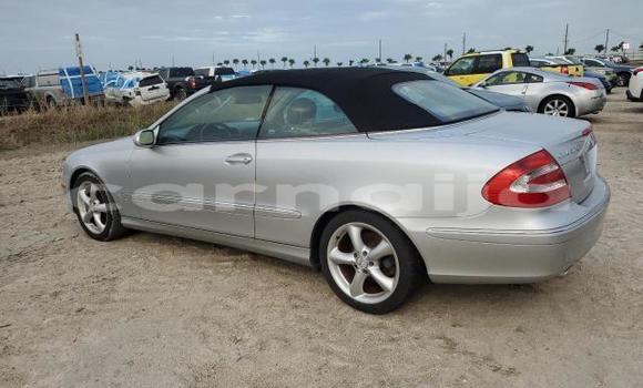 Buy New Mercedes-Benz CLK–Class Silver Car in Lagos in Lagos State Buy New Mercedes-Benz CLK–Class Silver Car in Lagos in Lagos State