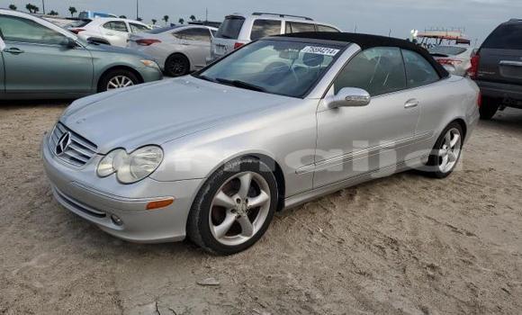 Buy New Mercedes-Benz CLK–Class Silver Car in Lagos in Lagos State Buy New Mercedes-Benz CLK–Class Silver Car in Lagos in Lagos State
