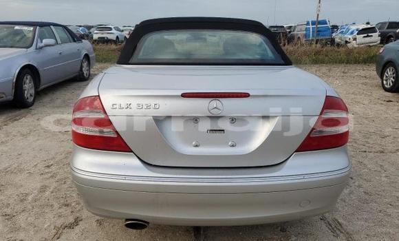 Buy New Mercedes-Benz CLK–Class Silver Car in Lagos in Lagos State Buy New Mercedes-Benz CLK–Class Silver Car in Lagos in Lagos State