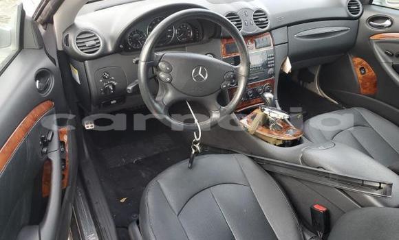 Buy New Mercedes-Benz CLK–Class Silver Car in Lagos in Lagos State Buy New Mercedes-Benz CLK–Class Silver Car in Lagos in Lagos State