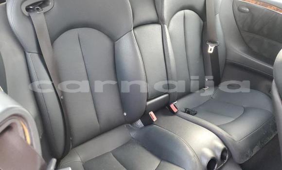 Buy New Mercedes-Benz CLK–Class Silver Car in Lagos in Lagos State Buy New Mercedes-Benz CLK–Class Silver Car in Lagos in Lagos State