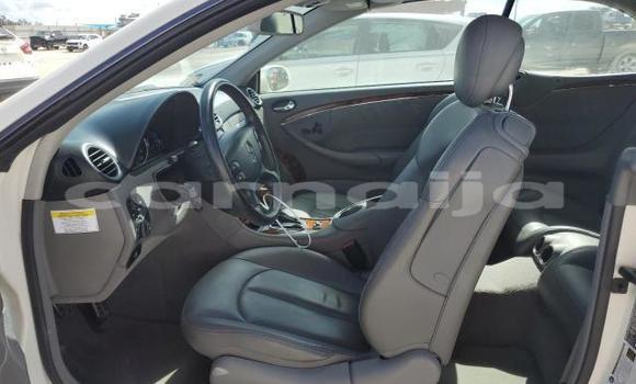 Acheter Neuf Voiture Mercedes-Benz CLK-klasse Blanc à Badagry, État de Lagos Acheter Neuf Voiture Mercedes-Benz CLK-klasse Blanc à Badagry, État de Lagos
