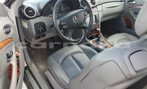 Acheter Neuf Voiture Mercedes-Benz CLK-klasse Blanc à Badagry, État de Lagos Acheter Neuf Voiture Mercedes-Benz CLK-klasse Blanc à Badagry, État de Lagos