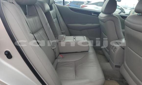 Acheter Neuf Voiture Lexus ES Beige à Badagry, État de Lagos Acheter Neuf Voiture Lexus ES Beige à Badagry, État de Lagos