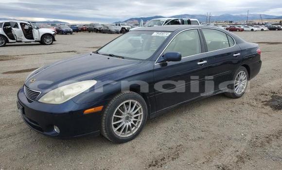 Acheter Neuf Voiture Lexus ES Bleu à Badagry, État de Lagos Acheter Neuf Voiture Lexus ES Bleu à Badagry, État de Lagos