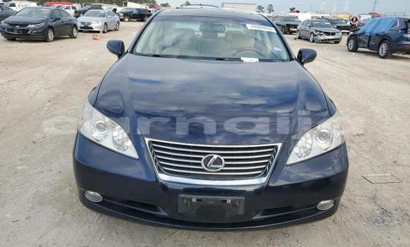 Acheter Neuf Voiture Lexus ES Noir à Lagos, État de Lagos