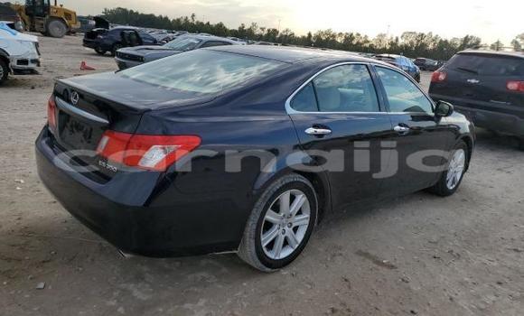Acheter Neuf Voiture Lexus ES Noir à Lagos, État de Lagos Acheter Neuf Voiture Lexus ES Noir à Lagos, État de Lagos