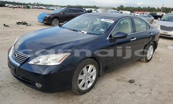 Acheter Neuf Voiture Lexus ES Noir à Lagos, État de Lagos Acheter Neuf Voiture Lexus ES Noir à Lagos, État de Lagos