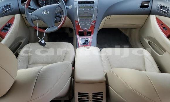 Acheter Neuf Voiture Lexus ES Noir à Lagos, État de Lagos Acheter Neuf Voiture Lexus ES Noir à Lagos, État de Lagos