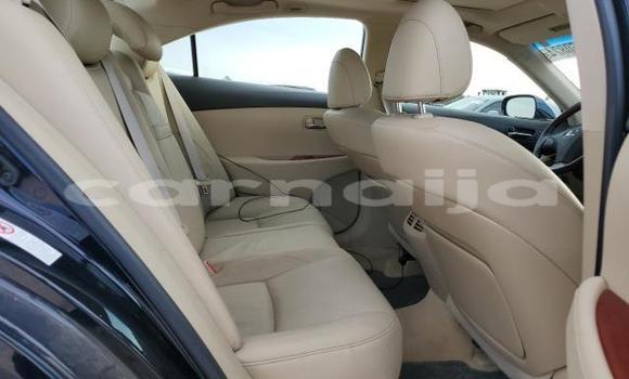 Acheter Neuf Voiture Lexus ES Noir à Lagos, État de Lagos Acheter Neuf Voiture Lexus ES Noir à Lagos, État de Lagos