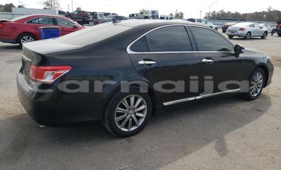 Buy New Lexus ES Black Car in Badagry in Lagos State Buy New Lexus ES Black Car in Badagry in Lagos State