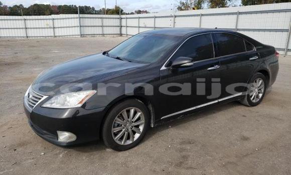 Buy New Lexus ES Black Car in Badagry in Lagos State Buy New Lexus ES Black Car in Badagry in Lagos State