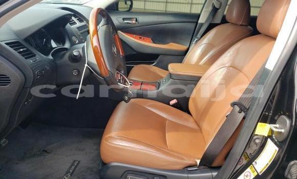 Buy New Lexus ES Black Car in Badagry in Lagos State Buy New Lexus ES Black Car in Badagry in Lagos State