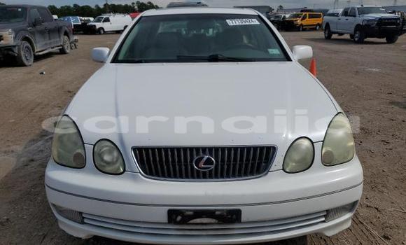 Buy New Lexus GS White Car in Lagos in Lagos State