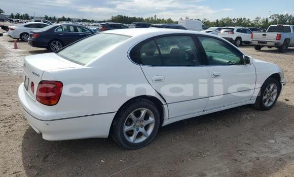 Acheter Neuf Voiture Lexus GS Blanc à Lagos, État de Lagos Acheter Neuf Voiture Lexus GS Blanc à Lagos, État de Lagos