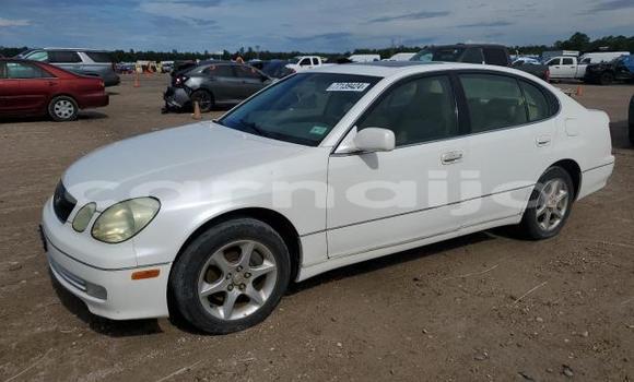 Acheter Neuf Voiture Lexus GS Blanc à Lagos, État de Lagos Acheter Neuf Voiture Lexus GS Blanc à Lagos, État de Lagos