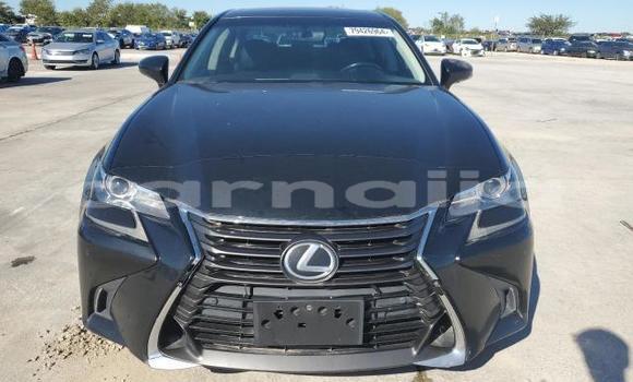 Buy New Lexus GS Black Car in Badagry in Lagos State