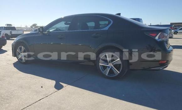 Buy New Lexus GS Black Car in Badagry in Lagos State Buy New Lexus GS Black Car in Badagry in Lagos State