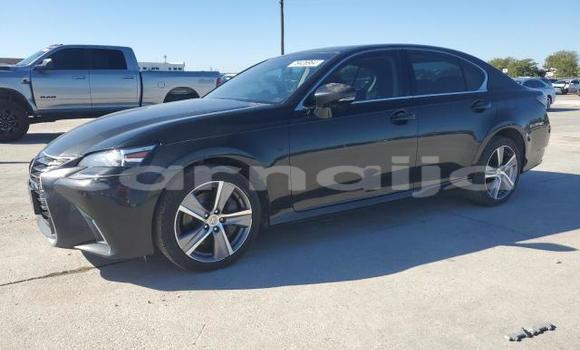 Buy New Lexus GS Black Car in Badagry in Lagos State Buy New Lexus GS Black Car in Badagry in Lagos State