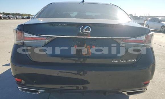 Buy New Lexus GS Black Car in Badagry in Lagos State Buy New Lexus GS Black Car in Badagry in Lagos State