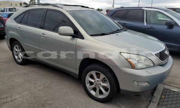 Buy New Lexus RX 350 Green Car in Badagry in Lagos State Buy New Lexus RX 350 Green Car in Badagry in Lagos State