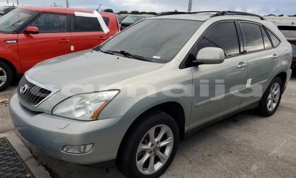 Buy New Lexus RX 350 Green Car in Badagry in Lagos State Buy New Lexus RX 350 Green Car in Badagry in Lagos State