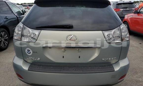 Buy New Lexus RX 350 Green Car in Badagry in Lagos State Buy New Lexus RX 350 Green Car in Badagry in Lagos State