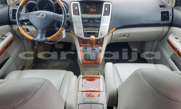 Buy New Lexus RX 350 Green Car in Badagry in Lagos State Buy New Lexus RX 350 Green Car in Badagry in Lagos State