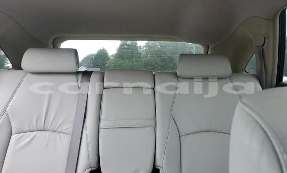 Buy New Lexus RX 350 Green Car in Badagry in Lagos State Buy New Lexus RX 350 Green Car in Badagry in Lagos State