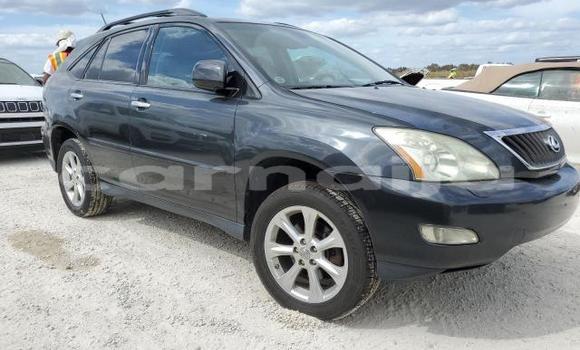 Buy New Lexus RX 350 Black Car in Lagos in Lagos State