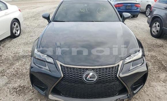 Buy New Lexus GS F Black Car in Badagry in Lagos State