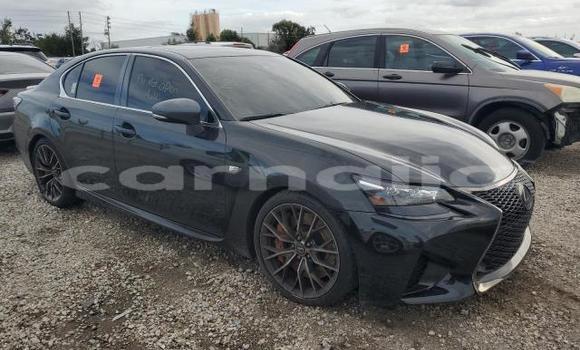 Acheter Neuf Voiture Lexus GS F Noir à Badagry, État de Lagos Acheter Neuf Voiture Lexus GS F Noir à Badagry, État de Lagos