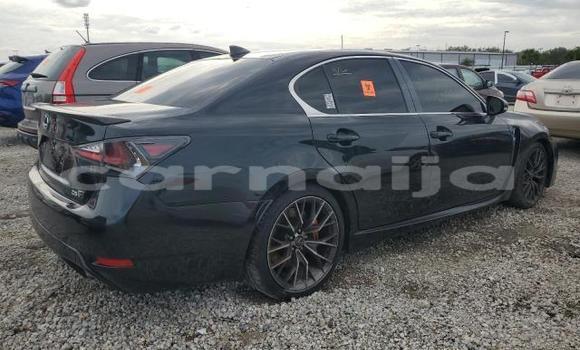 Acheter Neuf Voiture Lexus GS F Noir à Badagry, État de Lagos Acheter Neuf Voiture Lexus GS F Noir à Badagry, État de Lagos