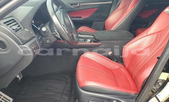 Acheter Neuf Voiture Lexus GS F Noir à Badagry, État de Lagos Acheter Neuf Voiture Lexus GS F Noir à Badagry, État de Lagos