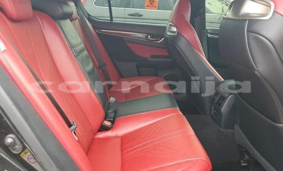 Acheter Neuf Voiture Lexus GS F Noir à Badagry, État de Lagos Acheter Neuf Voiture Lexus GS F Noir à Badagry, État de Lagos