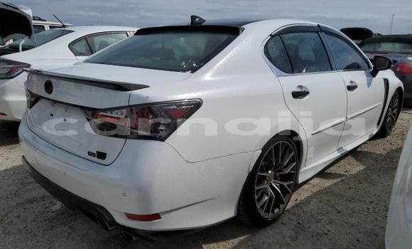 Acheter Neuf Voiture Lexus GS F Blanc à Lagos, État de Lagos Acheter Neuf Voiture Lexus GS F Blanc à Lagos, État de Lagos