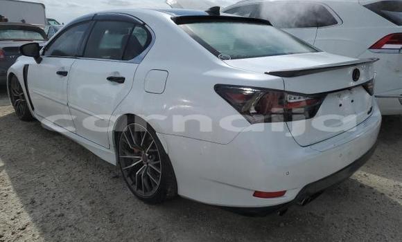 Acheter Neuf Voiture Lexus GS F Blanc à Lagos, État de Lagos Acheter Neuf Voiture Lexus GS F Blanc à Lagos, État de Lagos