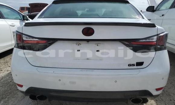 Acheter Neuf Voiture Lexus GS F Blanc à Lagos, État de Lagos Acheter Neuf Voiture Lexus GS F Blanc à Lagos, État de Lagos